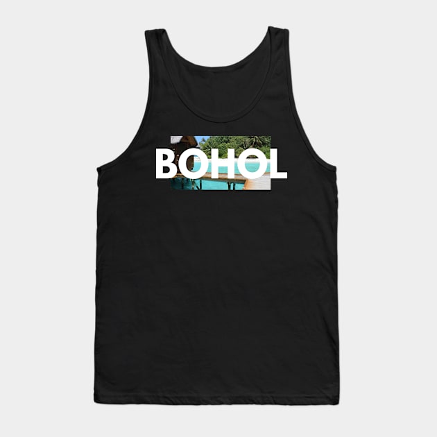 BOHOL Tank Top by FromBerlinGift